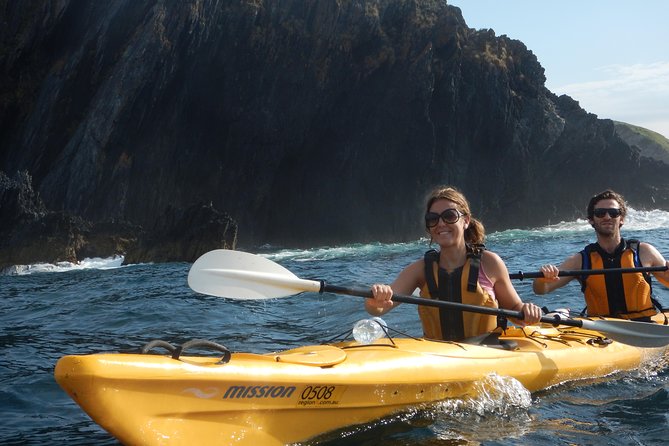 Half Day Sea Kayak Tour from Batemans Bay with Morning Tea - Stop 2: Batemans Bay from the water