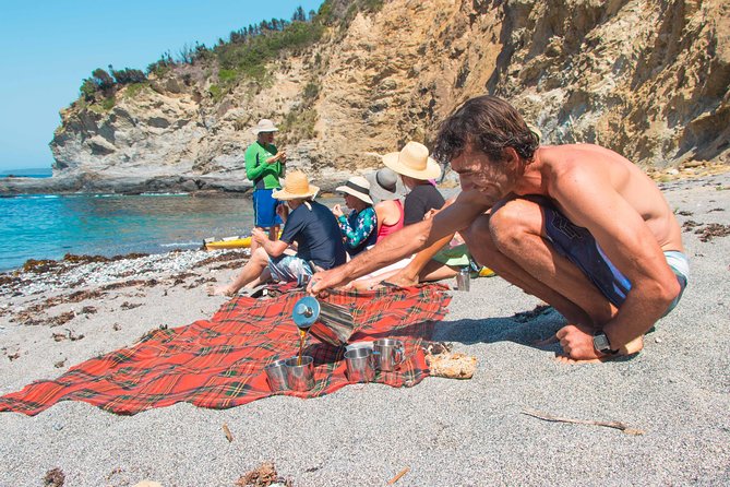 Half Day Sea Kayak Tour from Batemans Bay with Morning Tea - Stop 3: Eurobodallas secluded beaches and bays