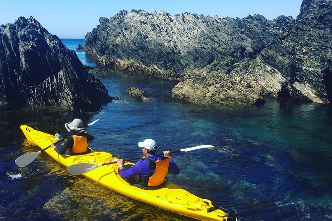 Half Day Sea Kayak Tour from Batemans Bay with Morning Tea - Stop 1: Region X and the start of the coastal route