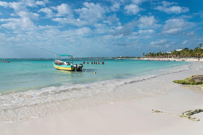 Half-Day Sea Turtle and Cenote Snorkeling Tour from Cancun & Riviera Maya - Why sunscreen rules matter at Akumal
