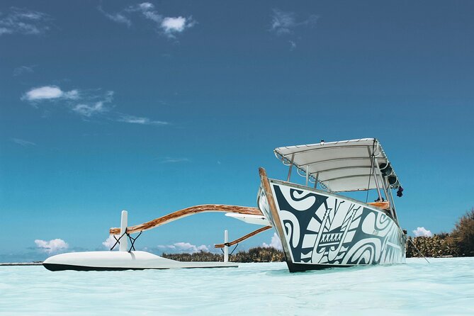 Half-Day Small-Group Cruise in Bora Bora with Snorkelling - Stop three: the coral garden and aquarium site