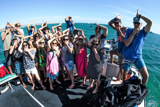 Half Day Snorkel 2.5hr Turtle Tour on the Ningaloo Reef, Exmouth - Snacks, equipment, and what you need to bring