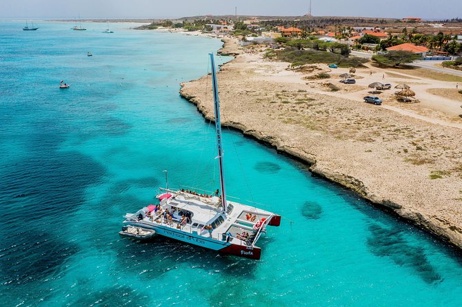 Half-Day Snorkel Sail Tour with Caribbean Lunch - Key points before you book