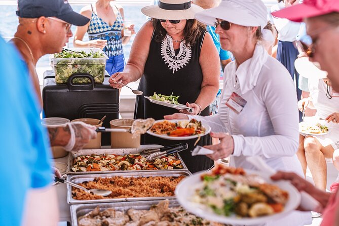 Half-Day Snorkel Sail Tour with Caribbean Lunch - Is $107 a good value?