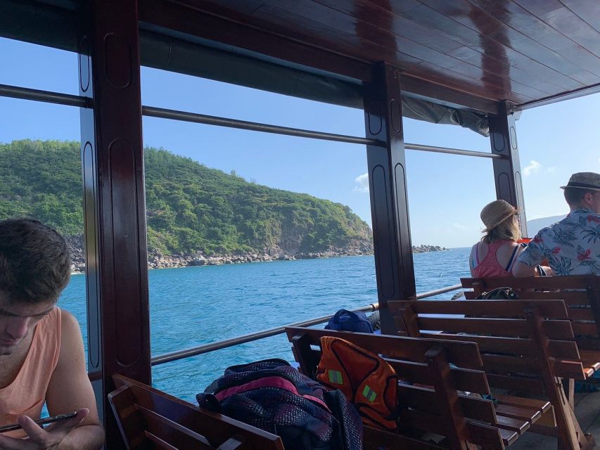 Half-Day Snorkeling trip in Nha Trang with Vietnam Active - My final take: book it if the package matters most