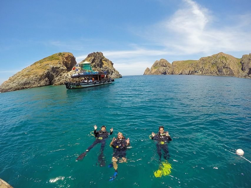 Half-Day Snorkeling trip in Nha Trang with Vietnam Active - What the Nha Trang boat trip is really like