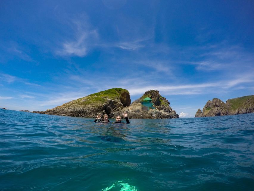 Half-Day Snorkeling trip in Nha Trang with Vietnam Active - Stop two: a second chance for clearer water
