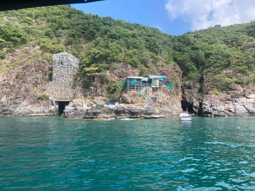 Half-Day Snorkeling trip in Nha Trang with Vietnam Active - Getting ready with the supplied equipment