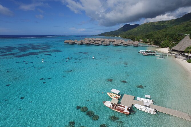 Half Day Tour : Moorea Snorkeling & Sailing on a Catamaran named Taboo - Weather, safety, and what can go wrong
