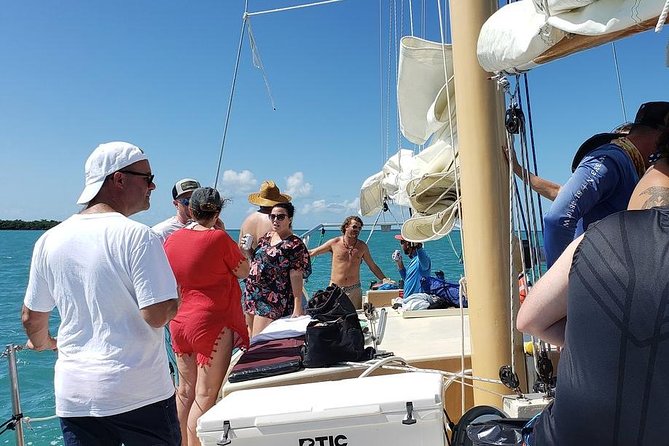 Half-Day Trip from Key West with Kayaking, Snorkeling & Sunset - Choosing the morning or afternoon departure