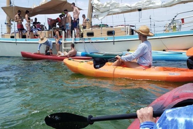 Half-Day Trip from Key West with Kayaking, Snorkeling & Sunset - Snacks, drinks, and the rhythm of the day