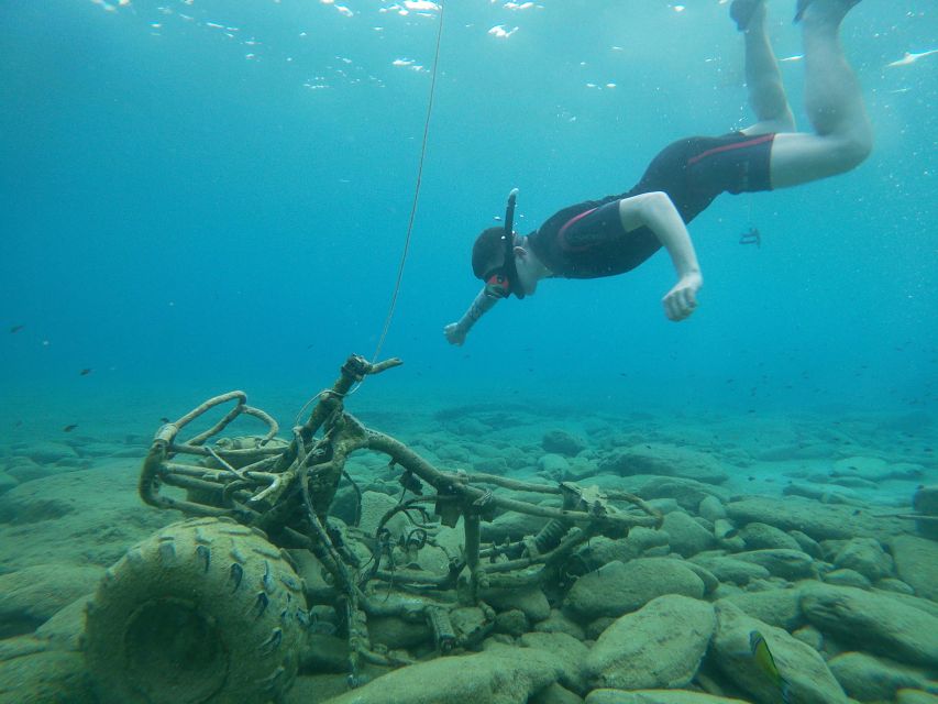 Heraklion: Beginner-Friendly Snorkeling Trip - Key points to know before booking