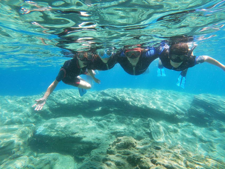 Heraklion: Beginner-Friendly Snorkeling Trip - Booking, cancellation, and practical timing