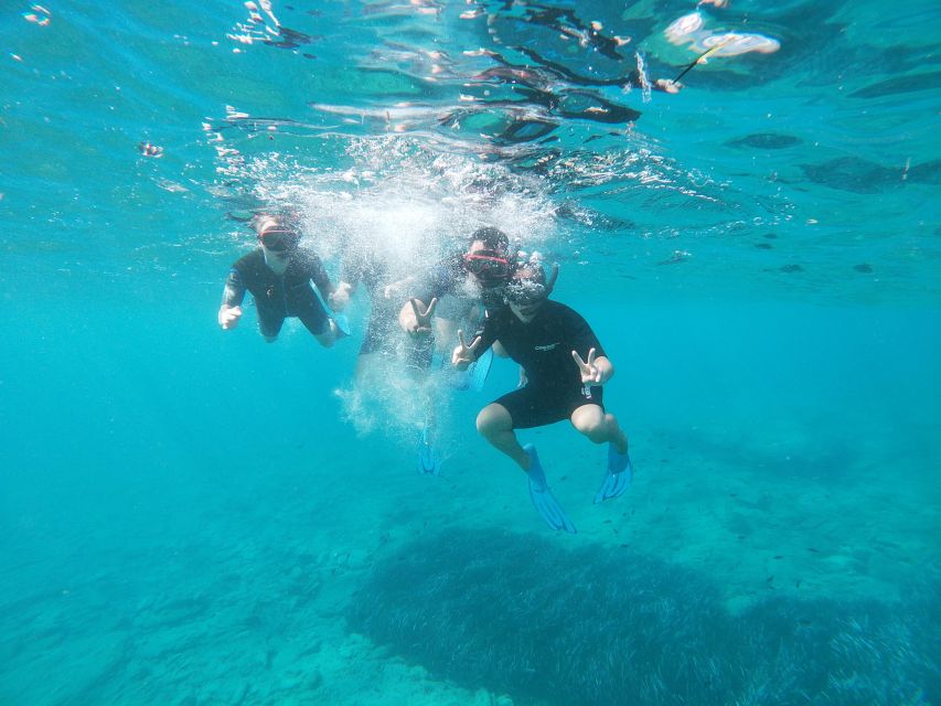 Heraklion: Beginner-Friendly Snorkeling Trip - The short ride to Mononaftis Bay