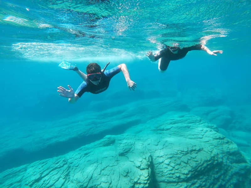 Heraklion: Boat Safari with guided snorkeling/diving tour. - Quick reasons to consider this boat trip