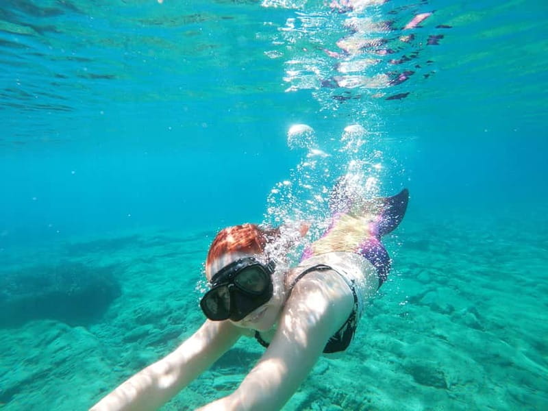 Heraklion: Boat Safari with guided snorkeling/diving tour. - Price and value at $82 per person
