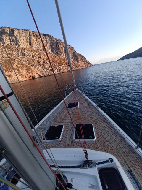 Heraklion: Dia Island Morning Sailing Trip with Snorkeling - Key things to know before you book