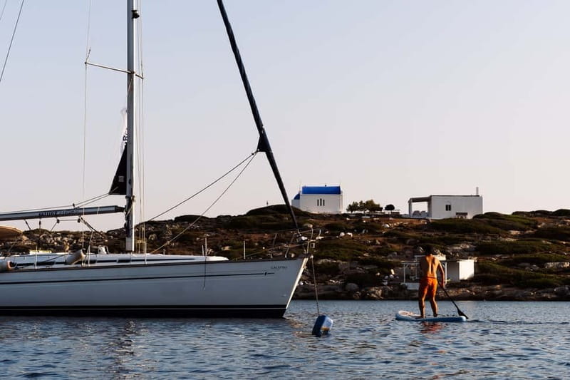 Heraklion: Sunset Sailing Cruise Dia Island with Snorkeling - Is $82 good value?