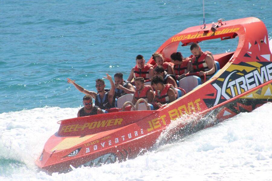 Hersonissos: Jet Boat Tour with Snorkeling - FAQ