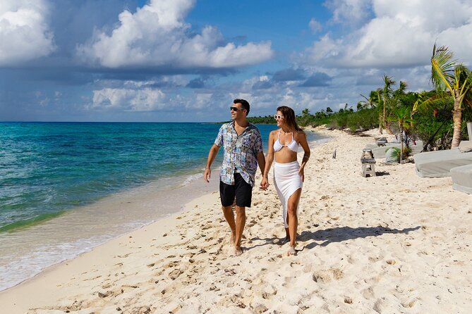 Hidden Cenote Swim: Snorkeling, Sea Turtles and Beachside Lunch - Why this tour works as a water-filled morning