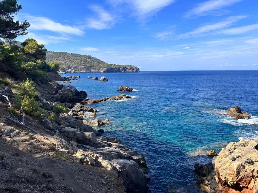 Hidden Coves, Hiking & Snorkeling Adventure in Mallorca - The final viewpoint is a strong finish