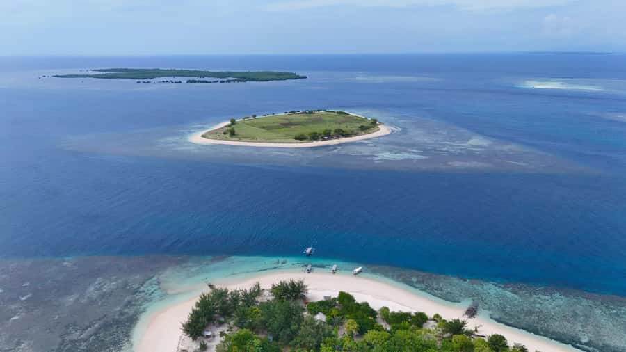 Hidden Gili's Lombok Snorkeling Daily Tour - Gili Petagan, where mangrove roots meet seawater