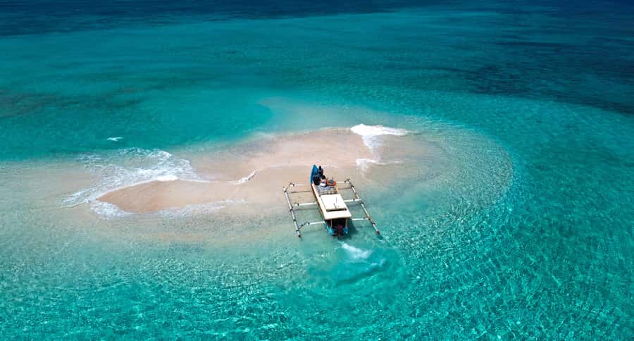 Hidden Gili's Lombok Snorkeling Daily Tour - Gili Bidara and the reef snorkeling