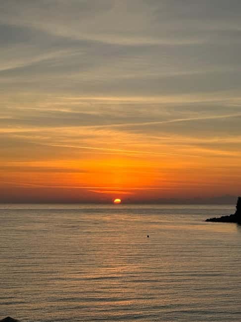 Himara: Sunset Cruise with Swim Stops and Snorkeling - Gjipe Canyon and the cave stops