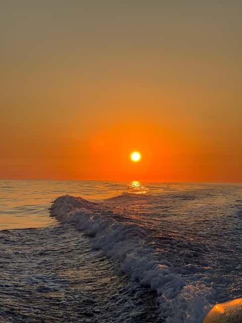 Himara: Sunset Cruise with Swim Stops and Snorkeling - Livadhi Beach and Aquarium Bay: a gentle start