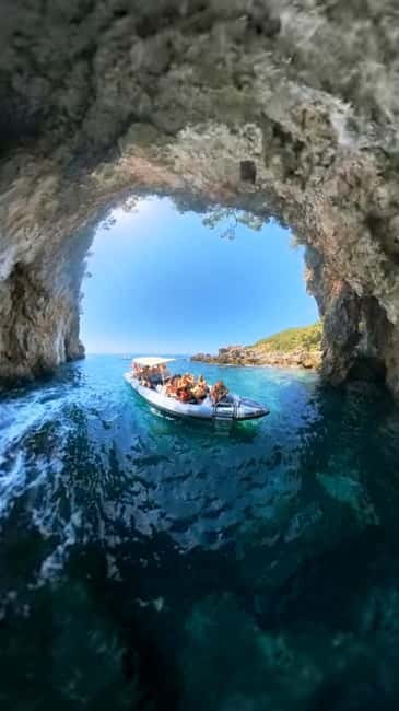 Himare Hidden Gems Tour: 10+ Beaches, Caves & Snorkel Stops - Key points to know before you book