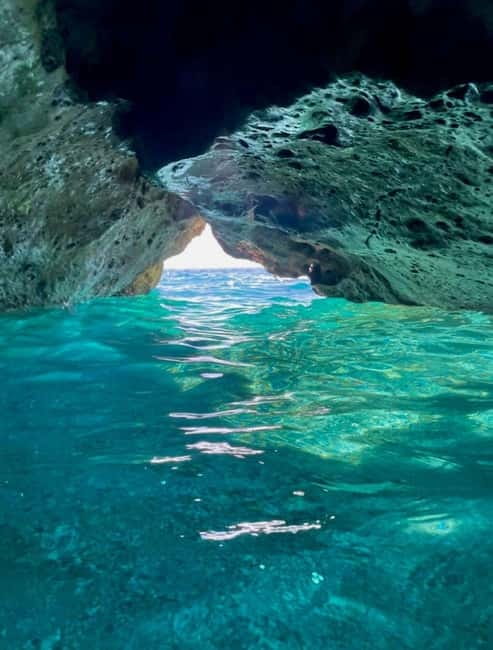 Himare Hidden Gems Tour: 10+ Beaches, Caves & Snorkel Stops - Pirate’s Cave and the final coastal views