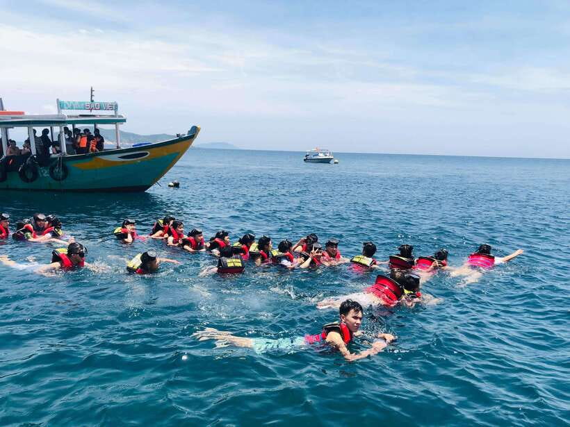 Hoi An: Cham Island and Bai Xep Day Tour with Snorkeling - Why this six-hour trip can work well
