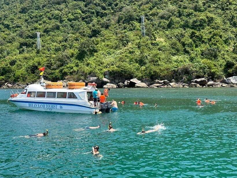 Hoi An: Cham Island and Bai Xep Day Tour with Snorkeling - Bai Lang Village and Cham Island’s cultural stops