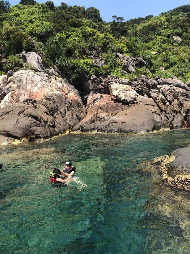 Hoi An: Cham Island and Bai Xep Day Tour with Snorkeling - Bai Chong Beach gives you room to slow down