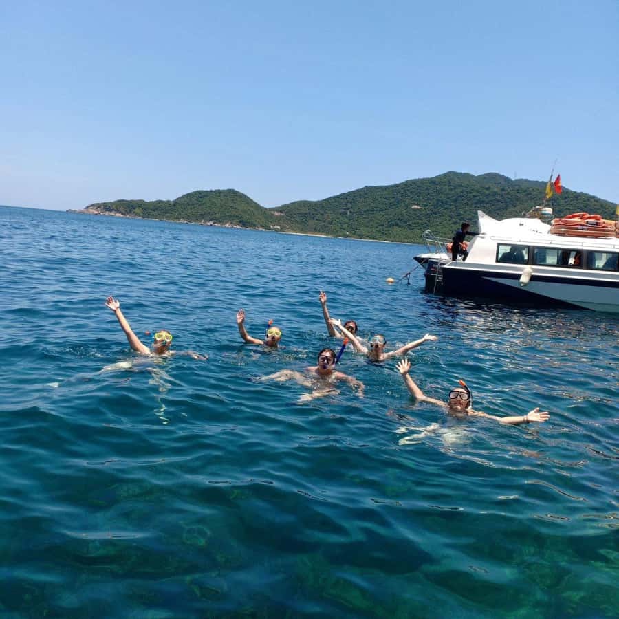 Hoi An: Cham Islands Snorkeling Trip by Speedboat with Lunch - Beach time before returning to Hoi An