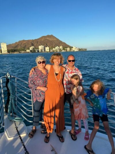 Deluxe Waikiki Snorkel and Wildlife Cruise