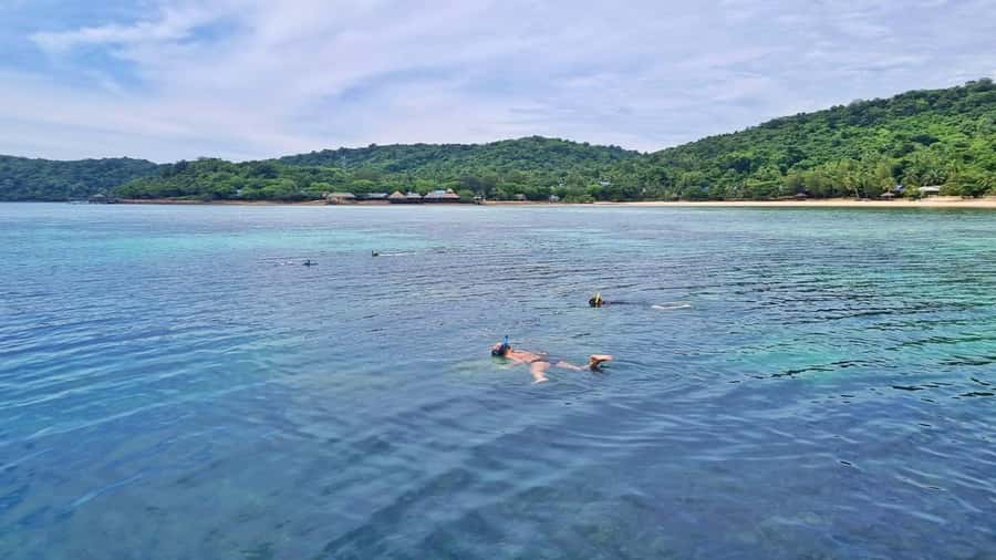 Hua Hin: Koh Talu Snorkeling with Lunch for 2 or More People - Five useful things to know before booking