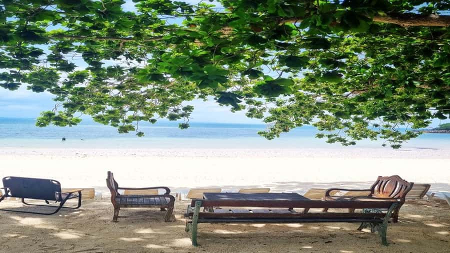Hua Hin: Koh Talu Snorkeling with Lunch for 2 or More People - Who should book this Koh Talu day?
