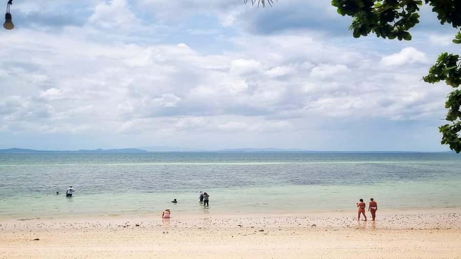 Hua Hin: Koh Talu Snorkeling with Lunch for 2 or More People - Cancellation and timing in plain English