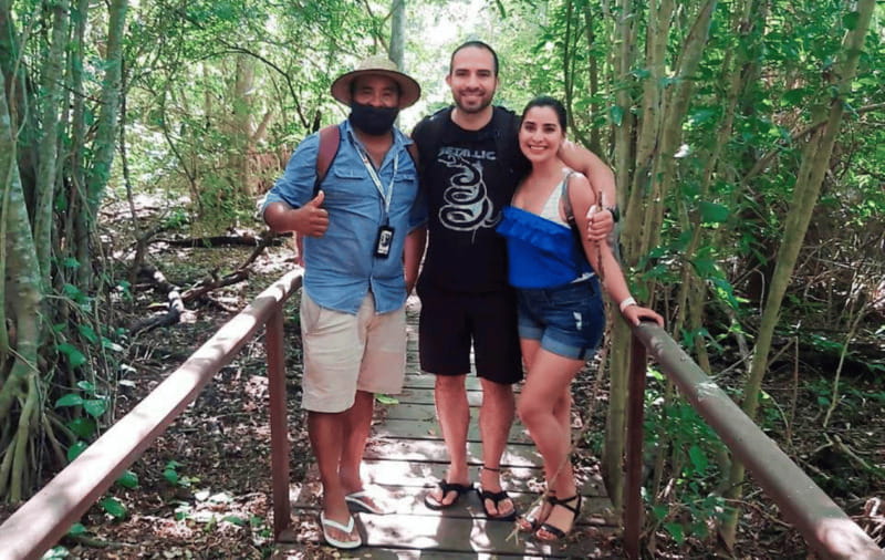 Huatulco: National Park Hiking and Snorkeling Tour - From your hotel or Santa Cruz dock to the park