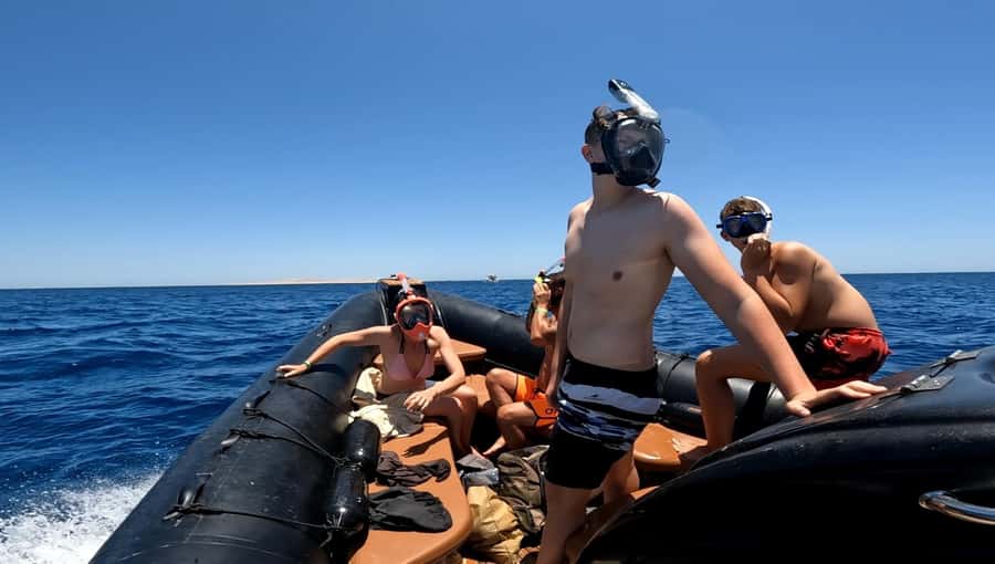 Hurghada: 3-Island Speedboat, Dolphin Watching & Snorkeling - What makes this Hurghada boat trip worth considering