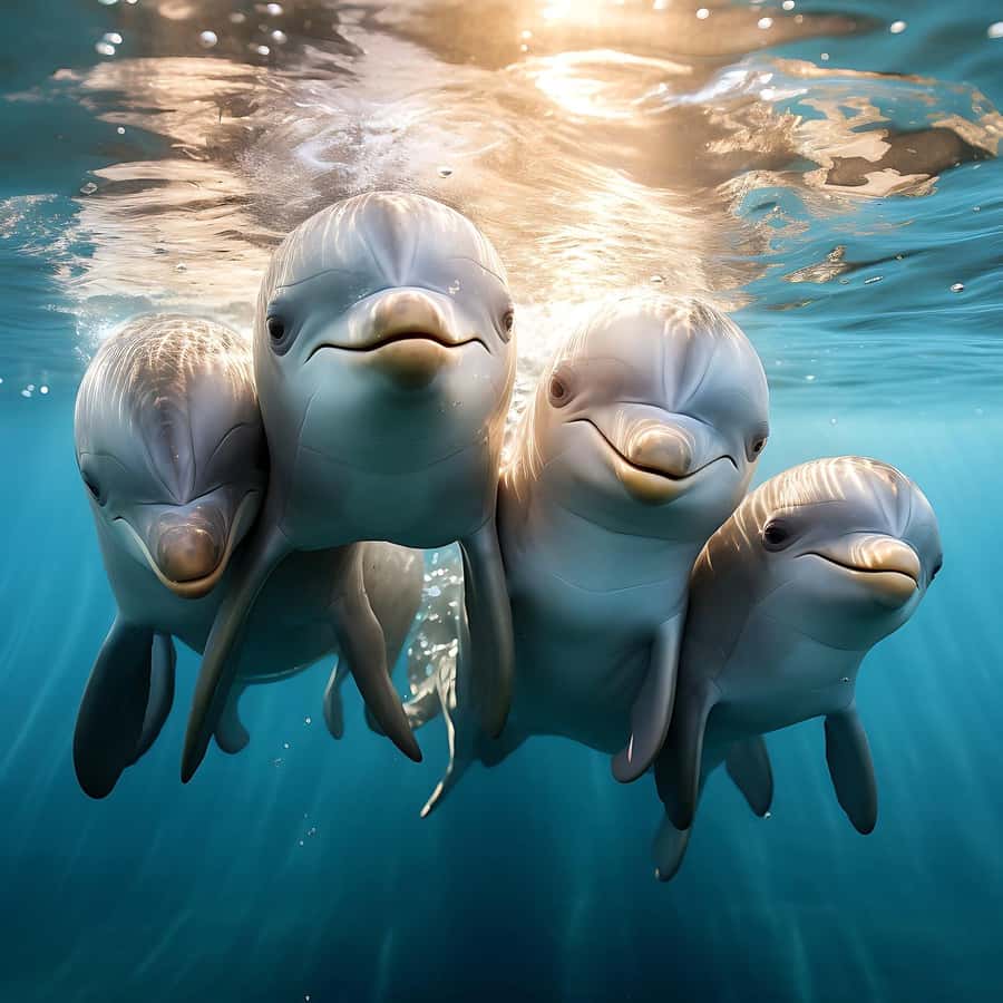 Hurghada: 6 Islands Tour with Dolphin Watching & Snorkelling - Giftun National Park and the best snorkelling