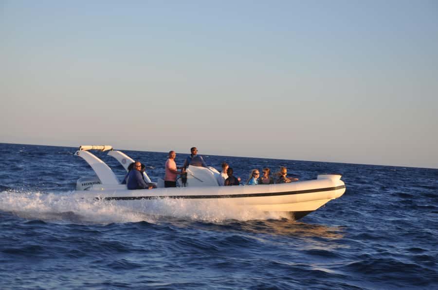 Hurghada: 6 Islands Tour with Dolphin Watching & Snorkelling - Magawish Island and the middle-of-nowhere pool