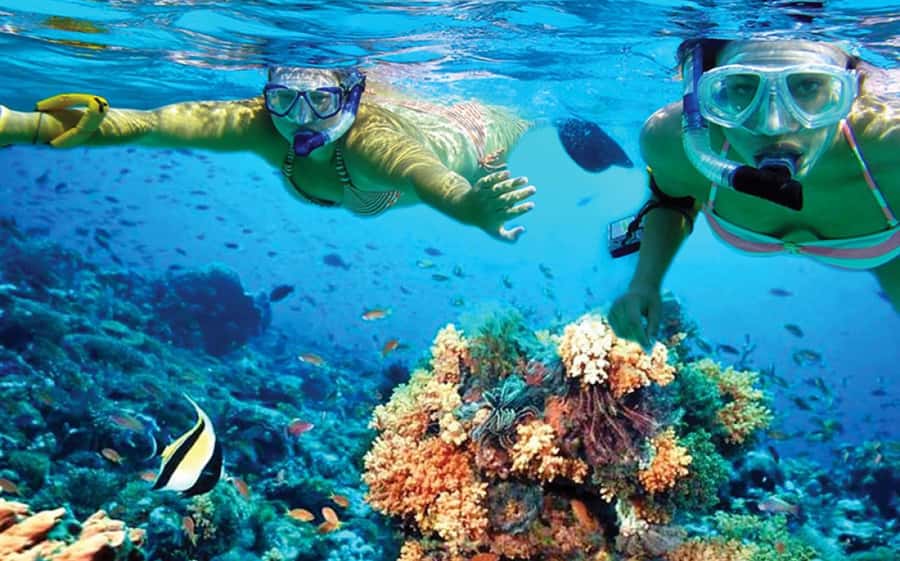 Hurghada: Day Snorkeling with Dolphins - Boarding the boat and waiting at the marina