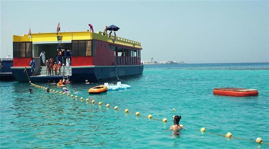 Hurghada: Empire Submarine Boat Trip with Snorkel and Drinks - Why this Hurghada trip works for mixed-age groups