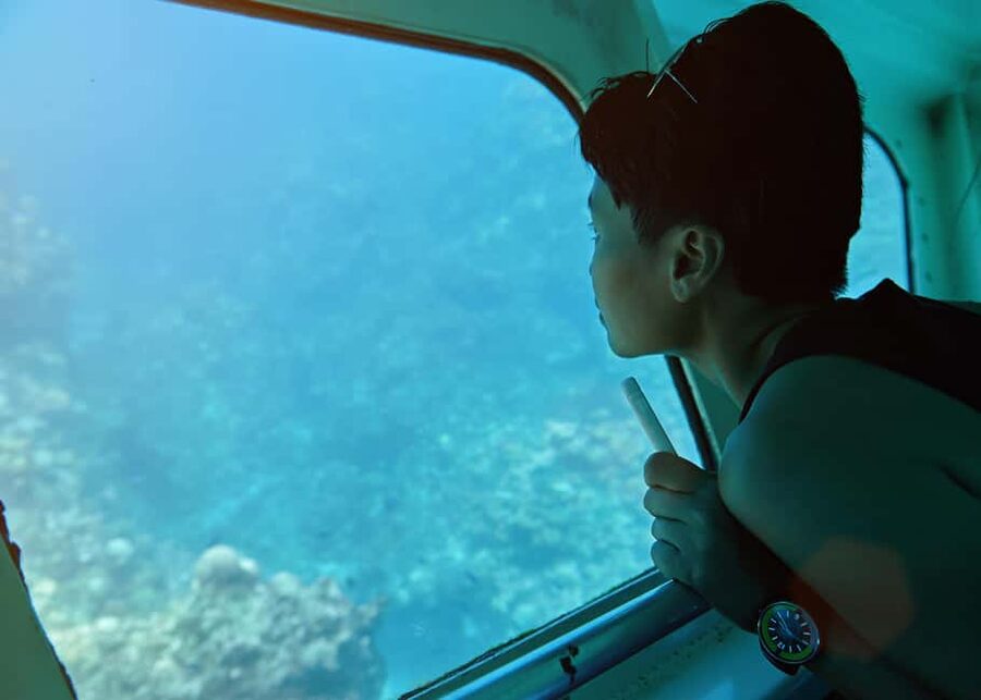 Hurghada: Empire Submarine Boat Trip with Snorkel and Drinks - The 40-minute snorkeling stop