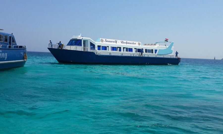 Hurghada: Empire Submarine Boat Trip with Snorkel and Drinks - Drinks, gear, and what is not included