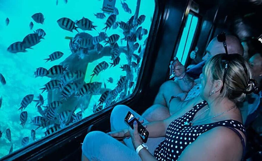 Hurghada: Empire Submarine Boat Trip with Snorkel and Drinks - Is $19 good value?