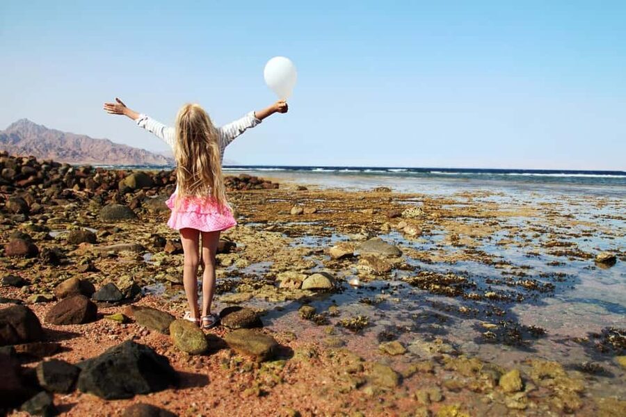 Hurghada: Full-Day Snorkeling Tour in Sharm El Naga w/Lunch - The water entry deserves careful attention
