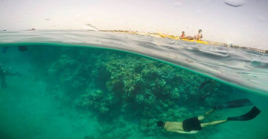 Hurghada: Full-Day Snorkeling Tour in Sharm El Naga w/Lunch - Arriving at Sharm El Naga